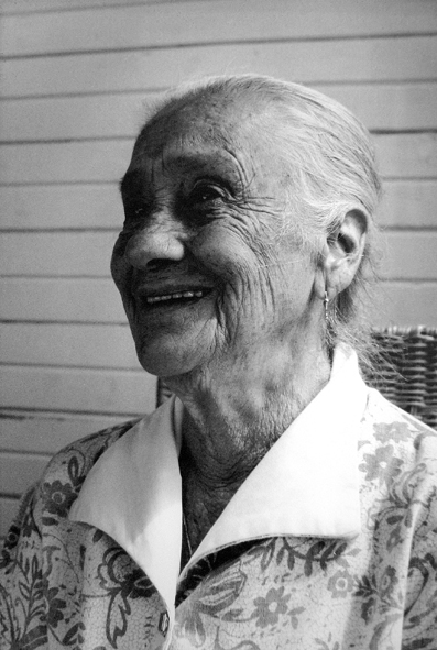 Jacoba González Porras (1909-2010)